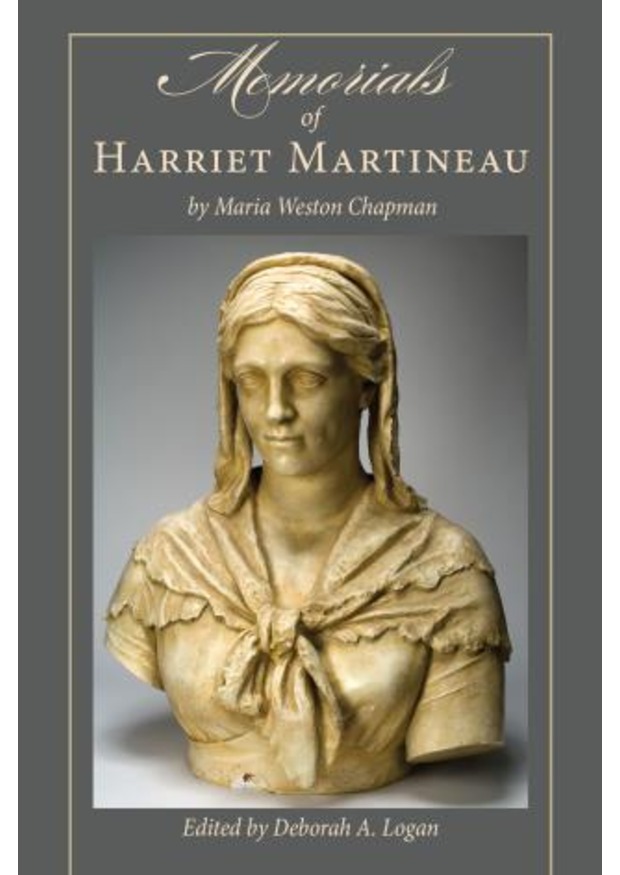 Memorials of Harriet Martineau by Maria Weston Chapman
