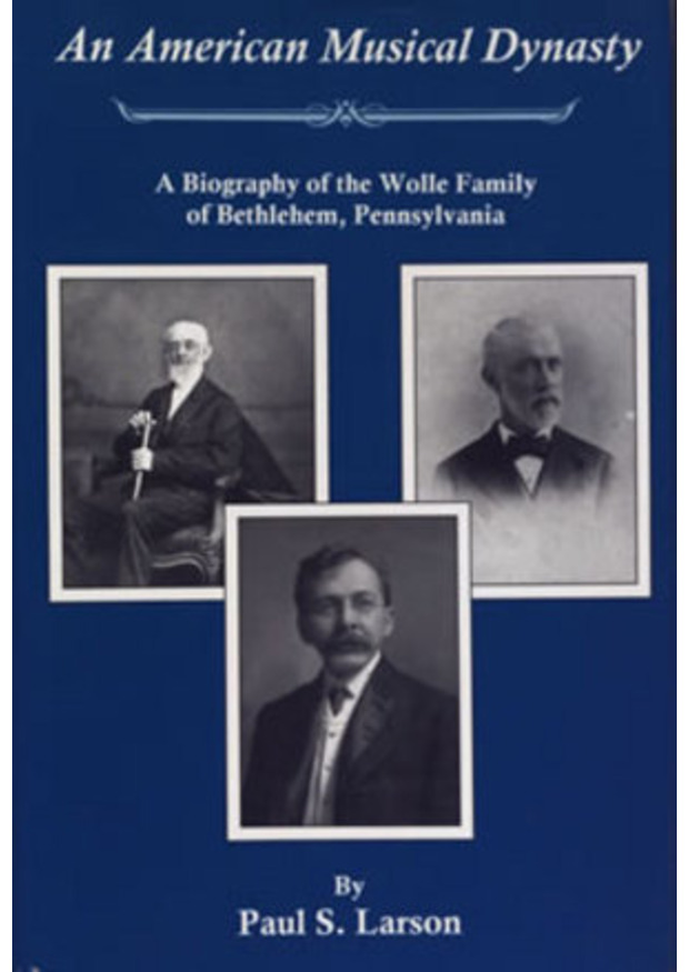 Lehigh University Press - An American Musical Dynasty