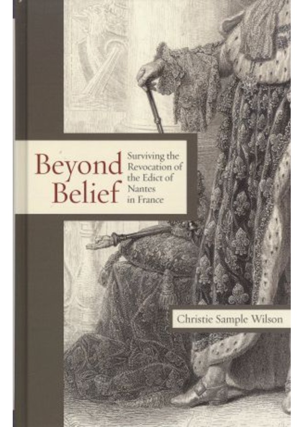 Lehigh University Press - Beyond Belief