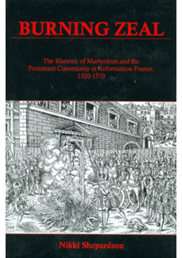 Lehigh University Press - Burning Zeal