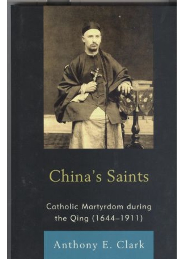 Lehigh University Press - China's Saints