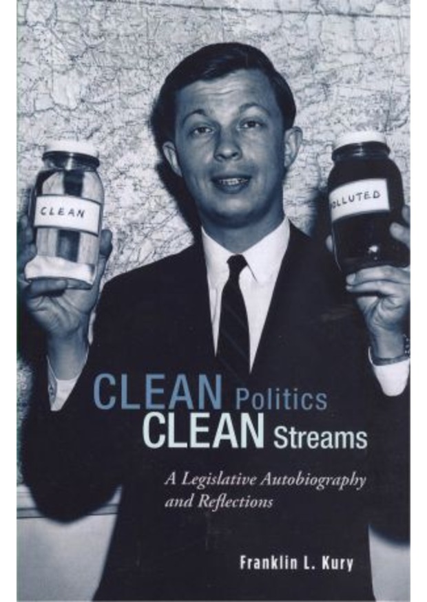 Lehigh University Press - Clean Politics, Clean Streams