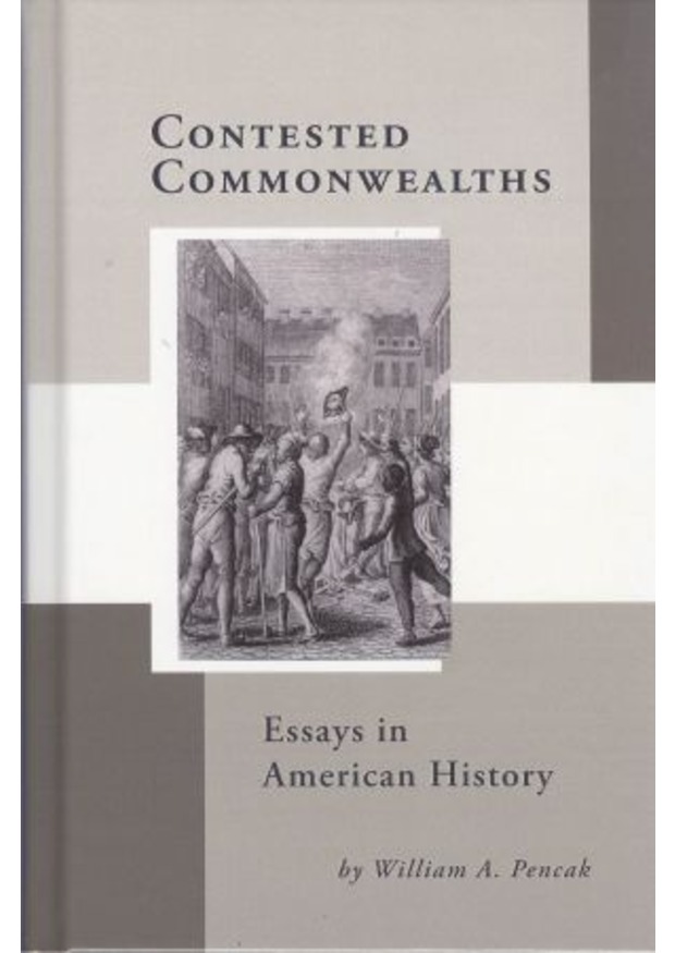 Lehigh University Press - Contested Commonwealths