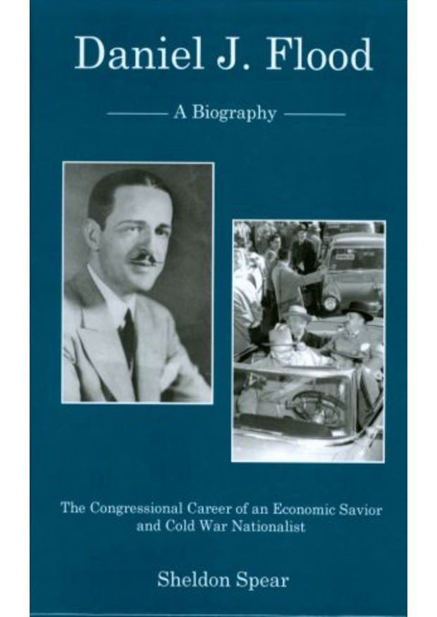 Lehigh University Press - Daniel. J. Flood: A Biography