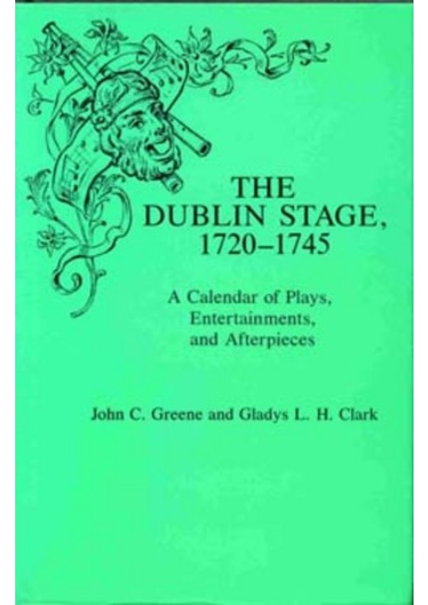 Lehigh University Press - The Dublin Stage