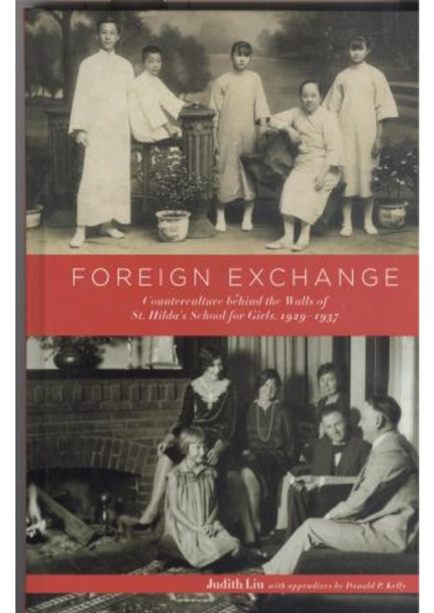 Lehigh University Press - Foreign Exchange