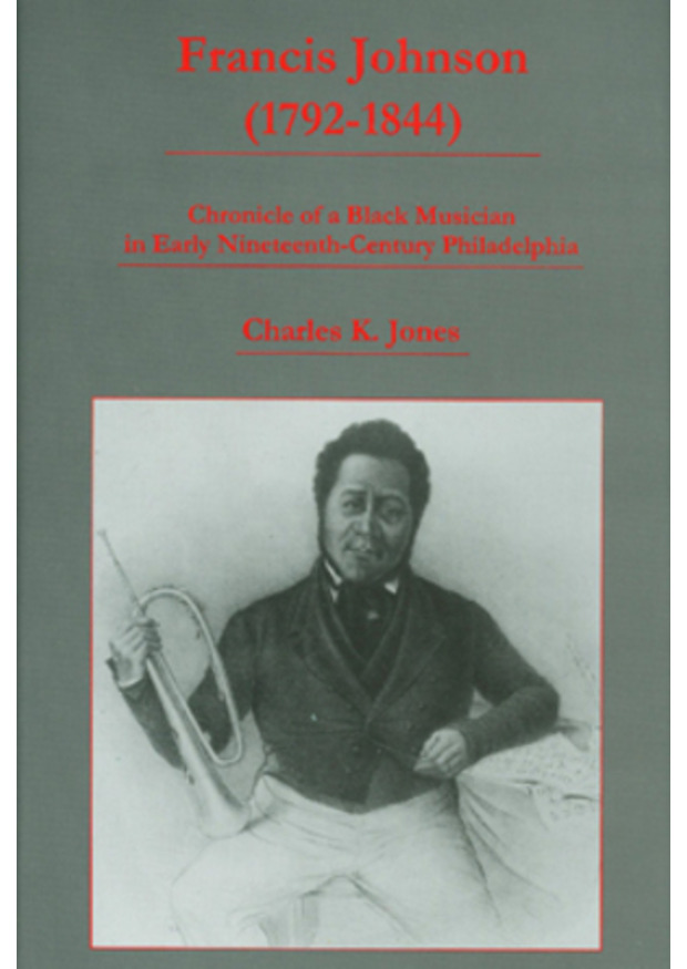 Lehigh University Press - Francis Johnson (1792-1844)