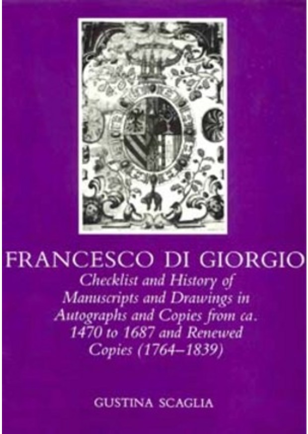 Lehigh University Press - Francesco Di Georgio