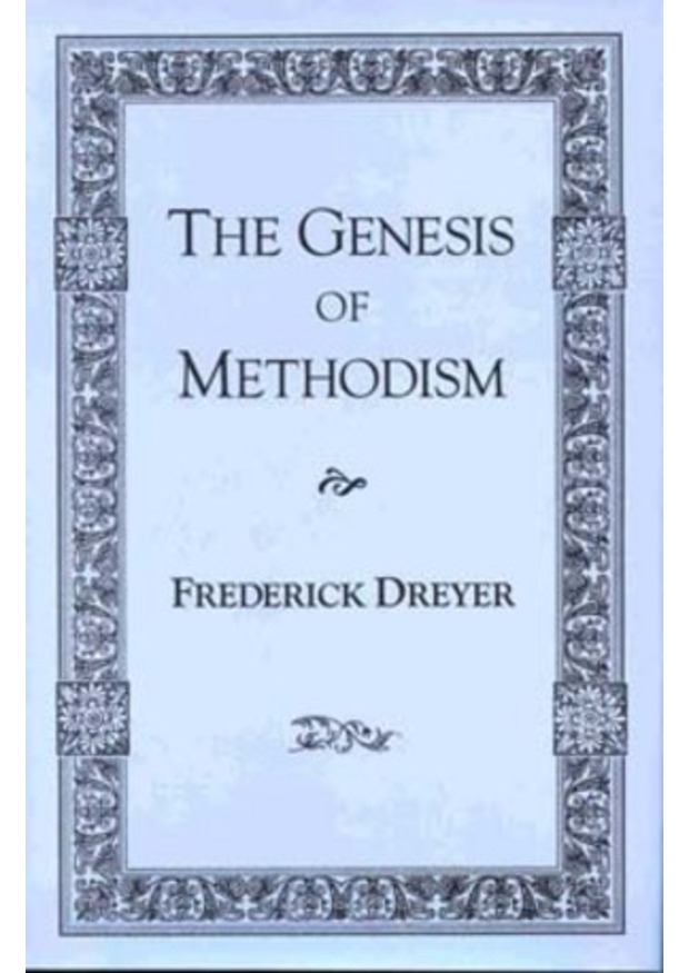 Lehigh University Press - The Genesis of Methodism