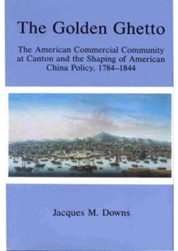 Lehigh University Press - The Golden Ghetto