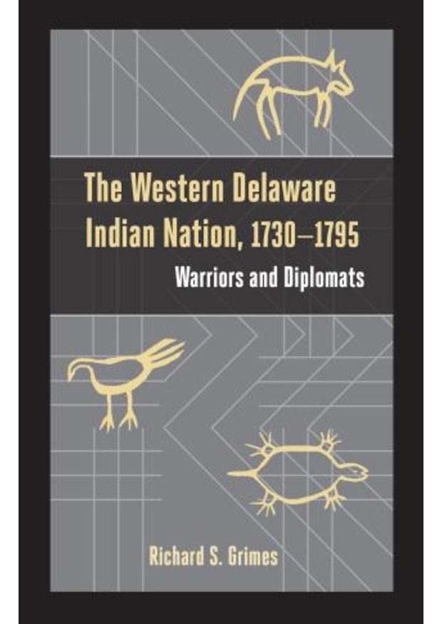 The Western Delaware Indian Nation, 1730–1795