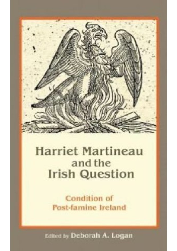 Lehigh University Press - Harriet Martinea and the Irish Question