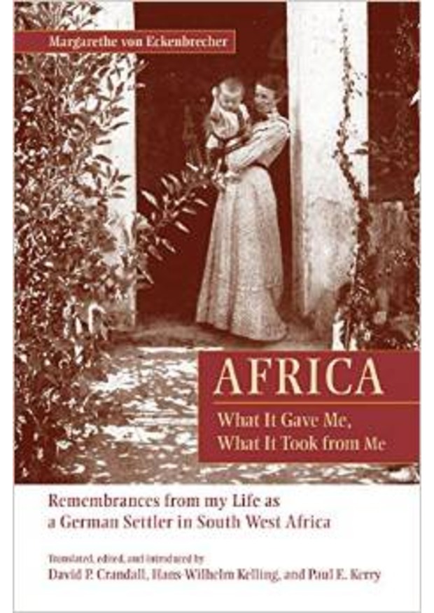 Africa: What It Gave Me, What It Took from Me