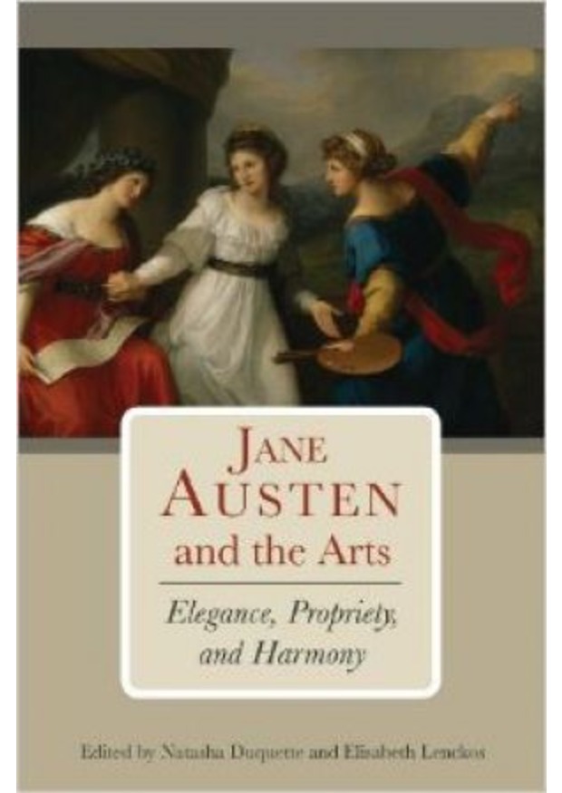 Lehigh University Press - Jane Austen and the Arts
