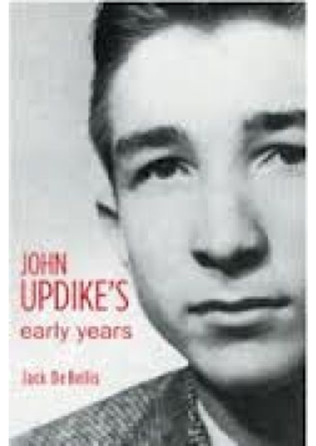 Lehigh University Press - John Updike's Early Years