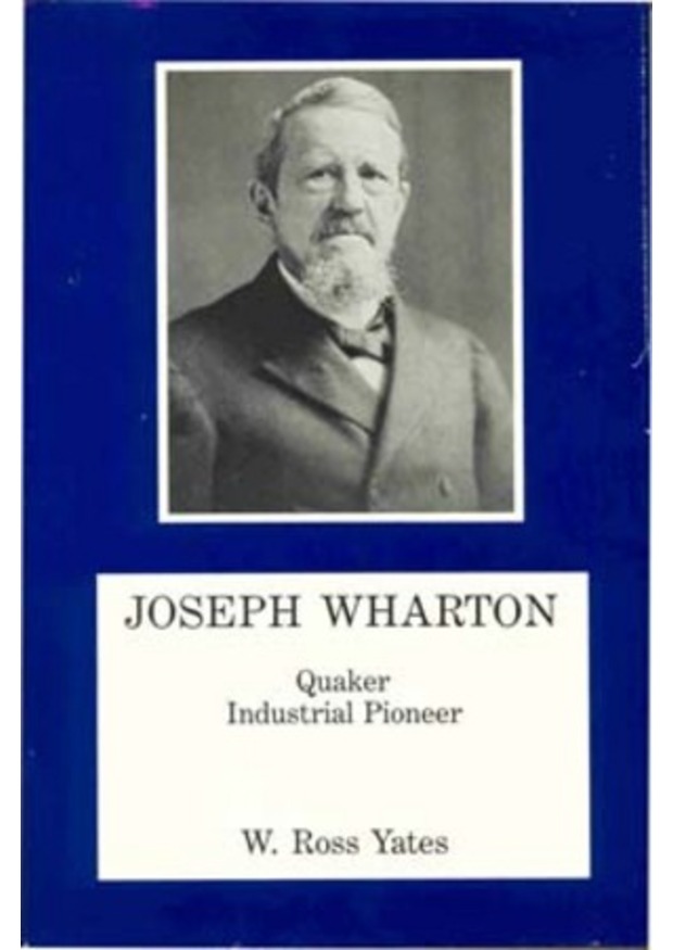 Lehigh University Press - Joseph Wharton