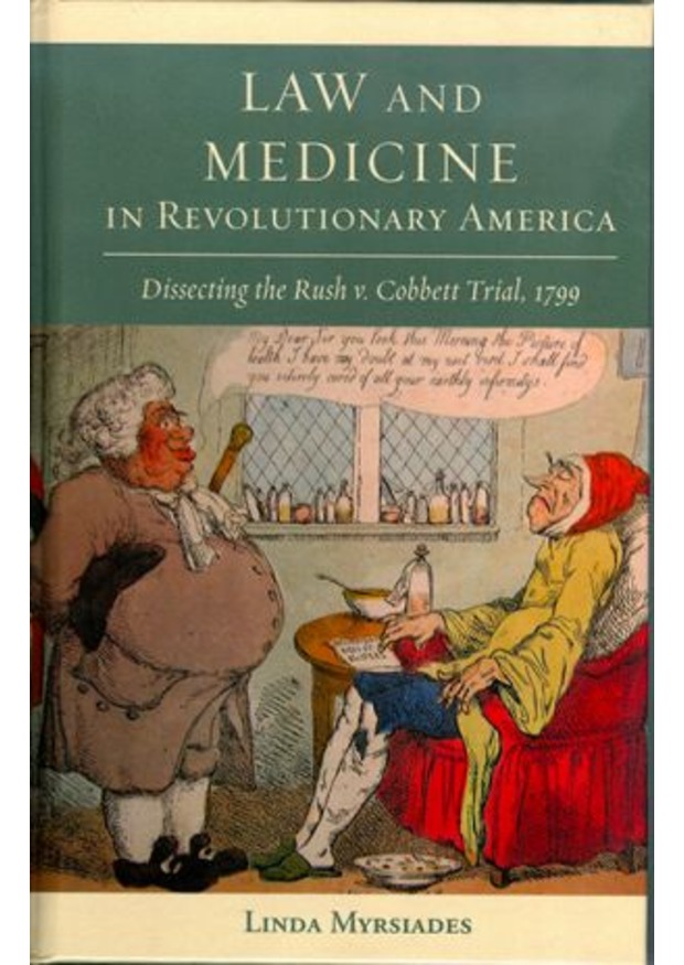 Lehigh University Press - Law and Medicine