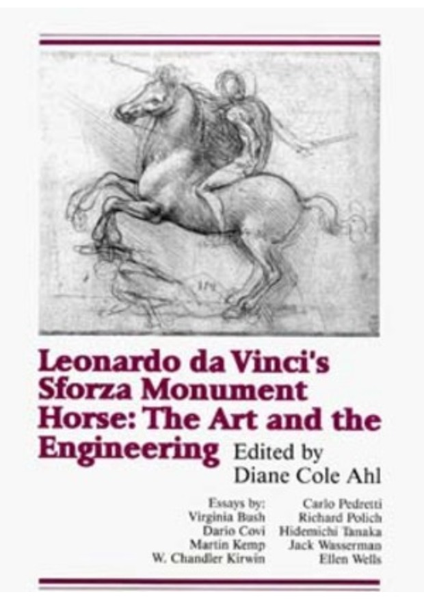 Lehigh University Press - Leonardo da Vinci's Sforza Monument Horse