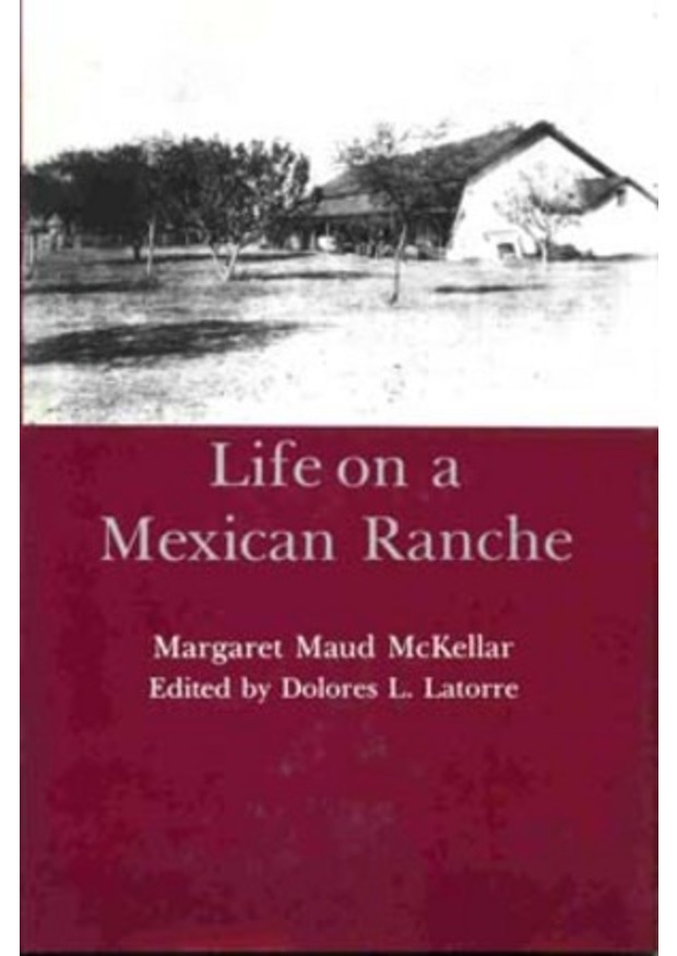 Lehigh University Press - Life on a Mexican Ranche