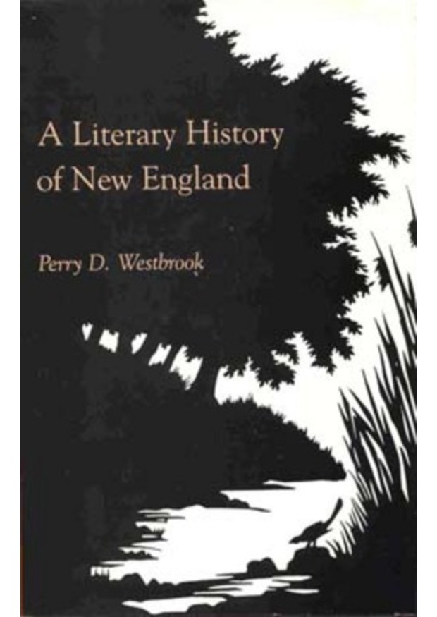 Lehigh University Press - A Literary History of New England