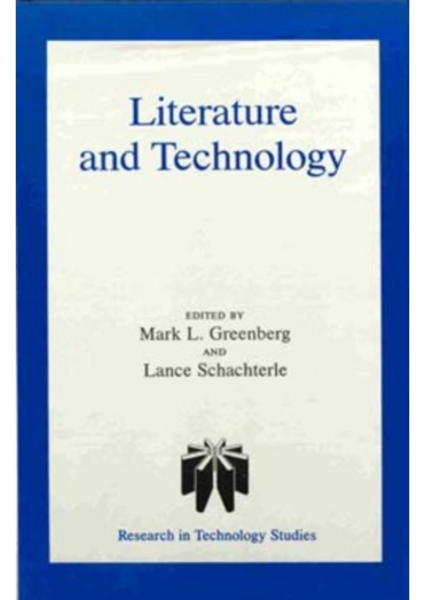 Lehigh University Press - Literature and Technology