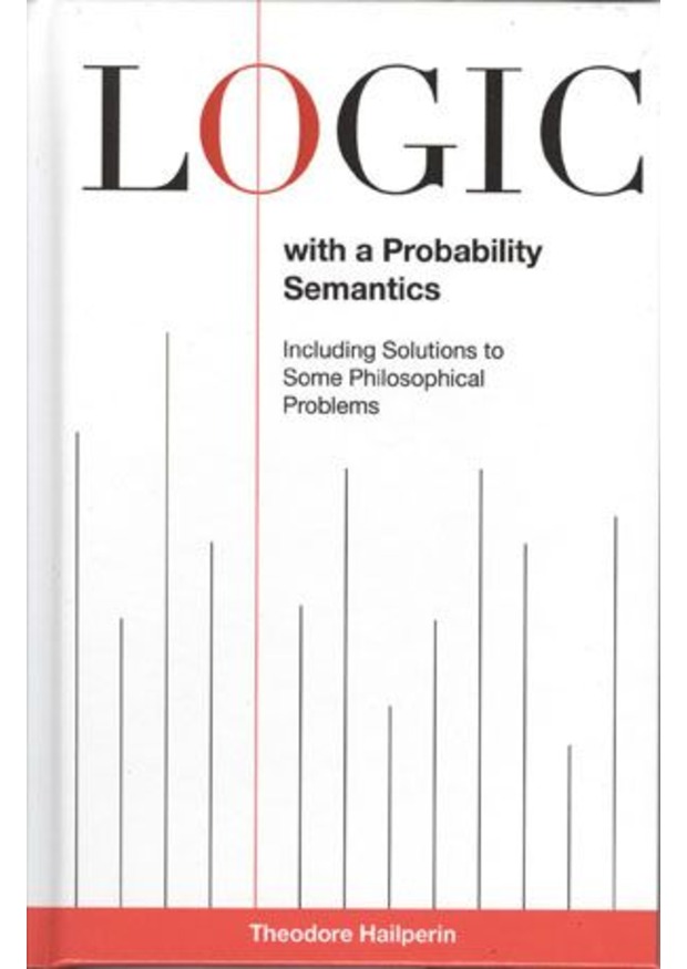 Lehigh University Press - Logic with a Probability Statistics