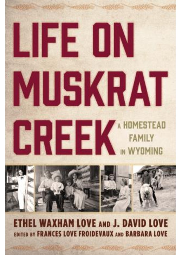 Life on Muskrat Creek