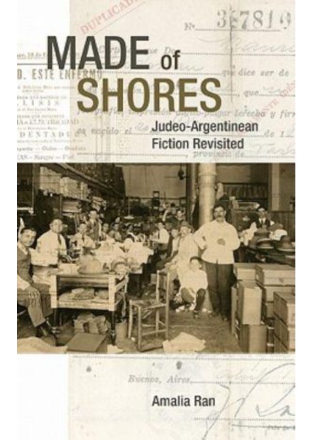 Lehigh University Press - Made of Shores