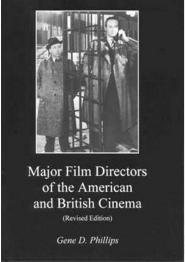 Lehigh University Press - Major Film Directors of the American and British Cinema
