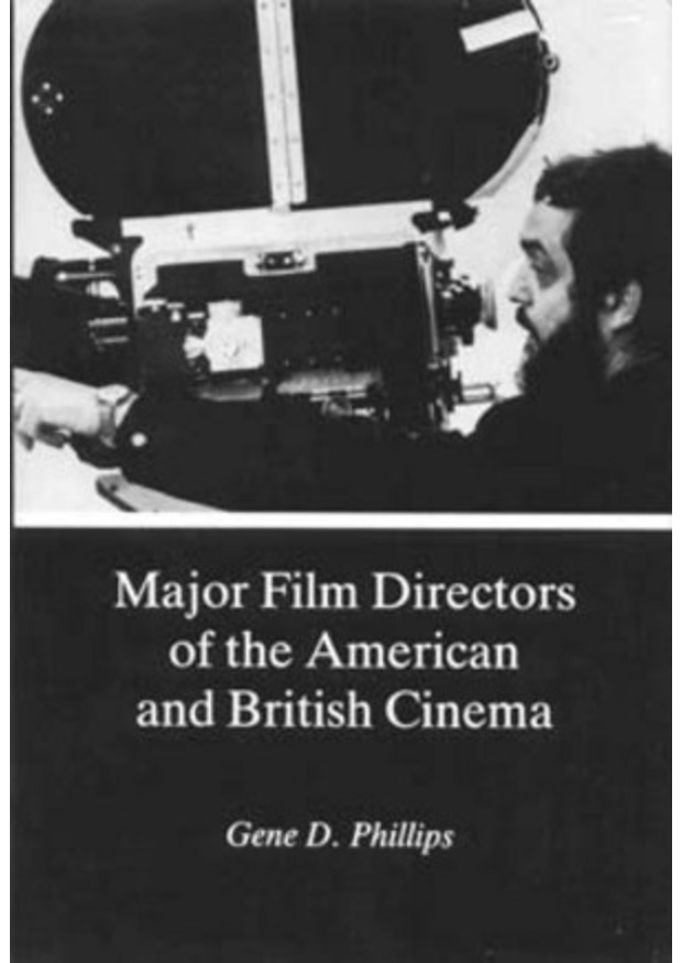 Lehigh University Press - Major Film Directors of the American and British Cinema