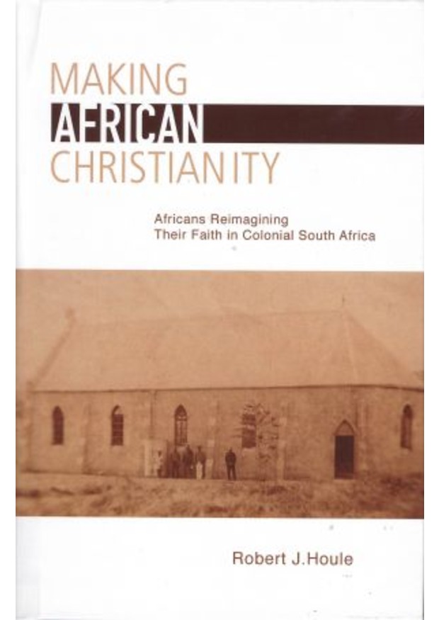 Lehigh University Press - Making African Christianity