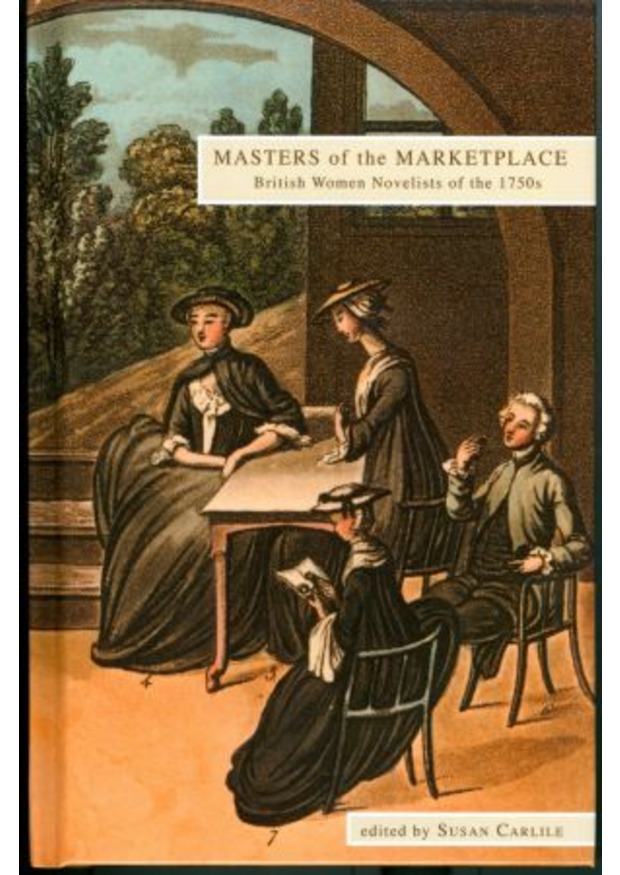 Lehigh University Press - Masters of the Marketplace