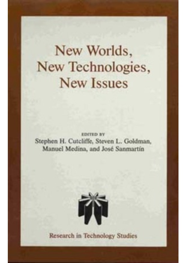 Lehigh University Press - New World, New Technologies, New Issues