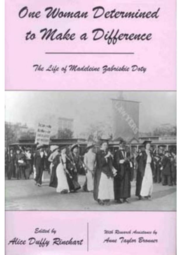 Lehigh University Press - One Woman Determined to Make a Difference