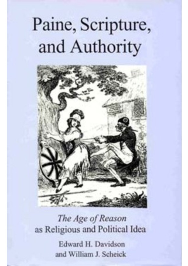 Lehigh University Press - Paine, Scripture, and Authority