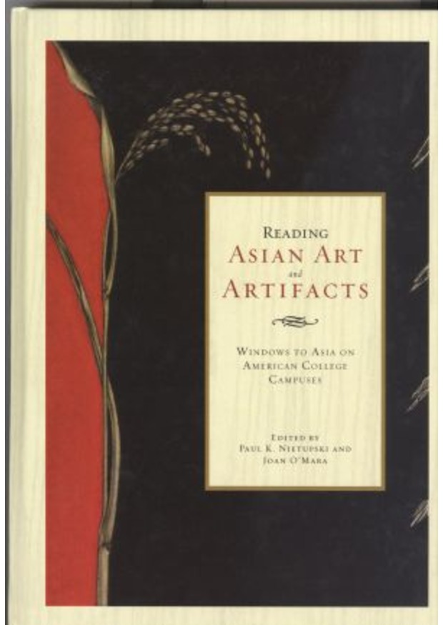 Lehigh University Press - Reading Asian Art and Artifacts