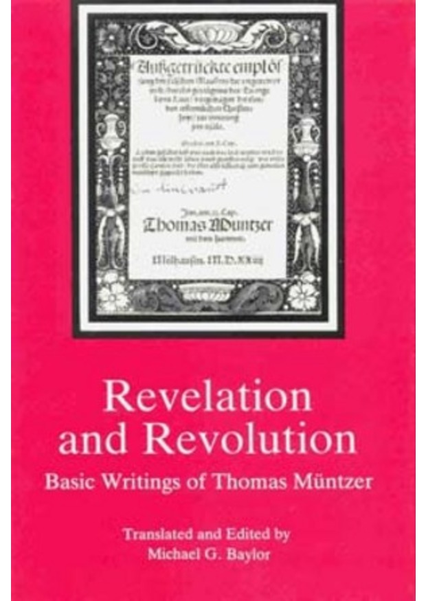 Lehigh University Press - Revelation and Revolution