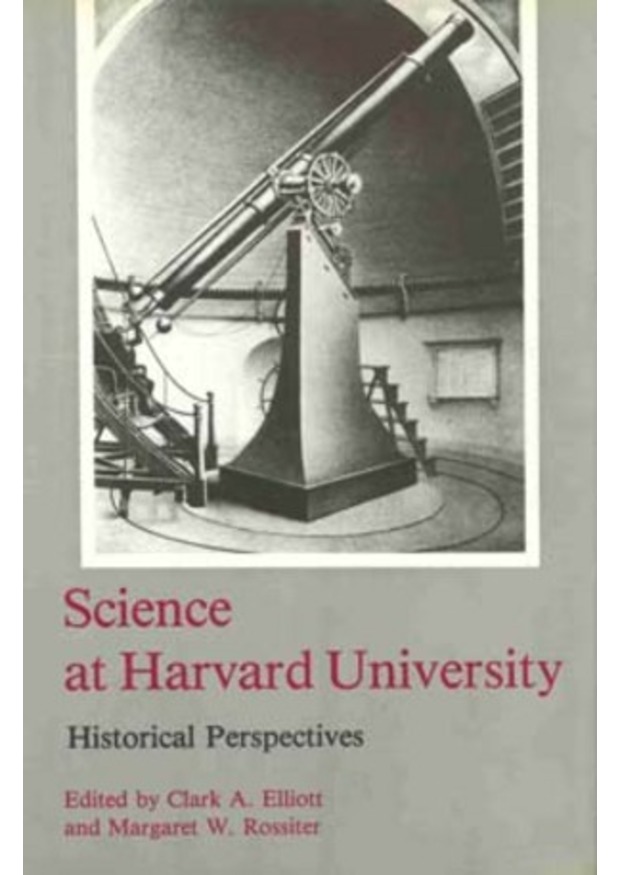 Lehigh University Press - Science at Harvard University