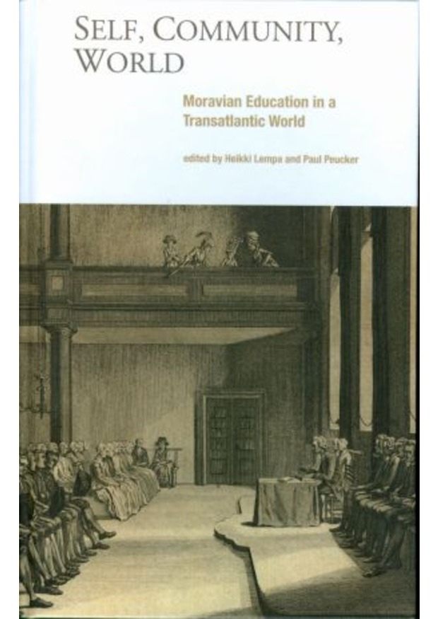 Lehigh University Press - Self, Community, World