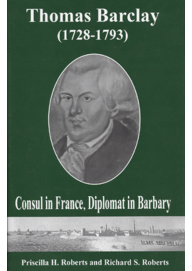 Lehigh University Press - Thomas Barclay (1728-1793)
