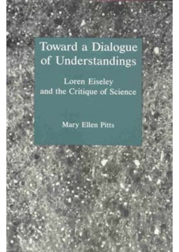 Lehigh University Press - Towards a Dialogue of Understandings