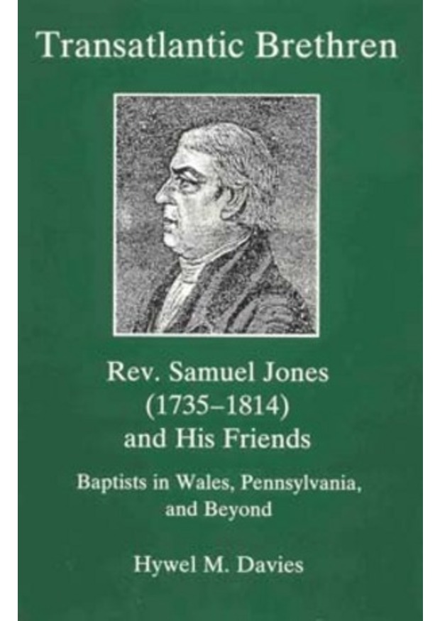 Lehigh University Press - Transatlantic Brethren