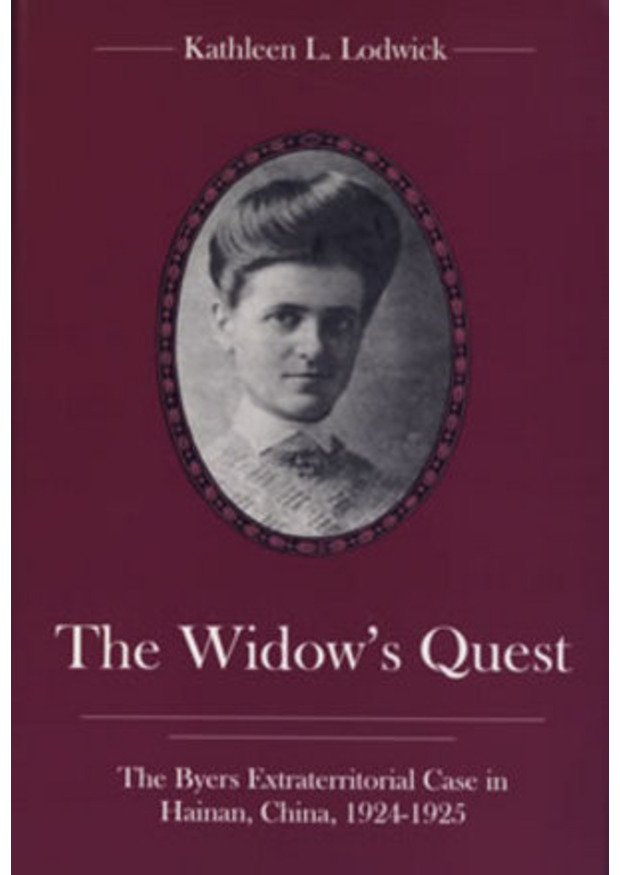 Lehigh University Press - The Widow's Quest