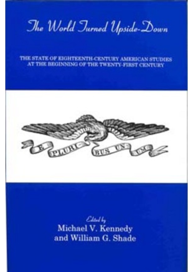 Lehigh University Press - The Wold Turned Upside Down